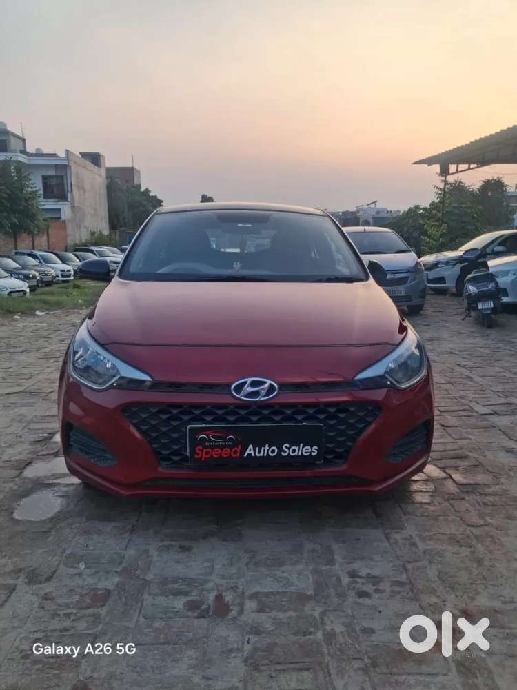 Hyundai Elite I20 [ ] 1.2 Magna Executive, 2018, Petrol