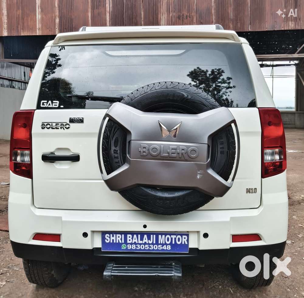 Mahindra Bolero Neo N10 (r), 2024, Diesel