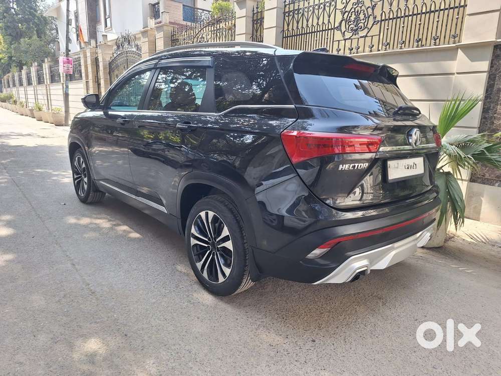 Mg Hector