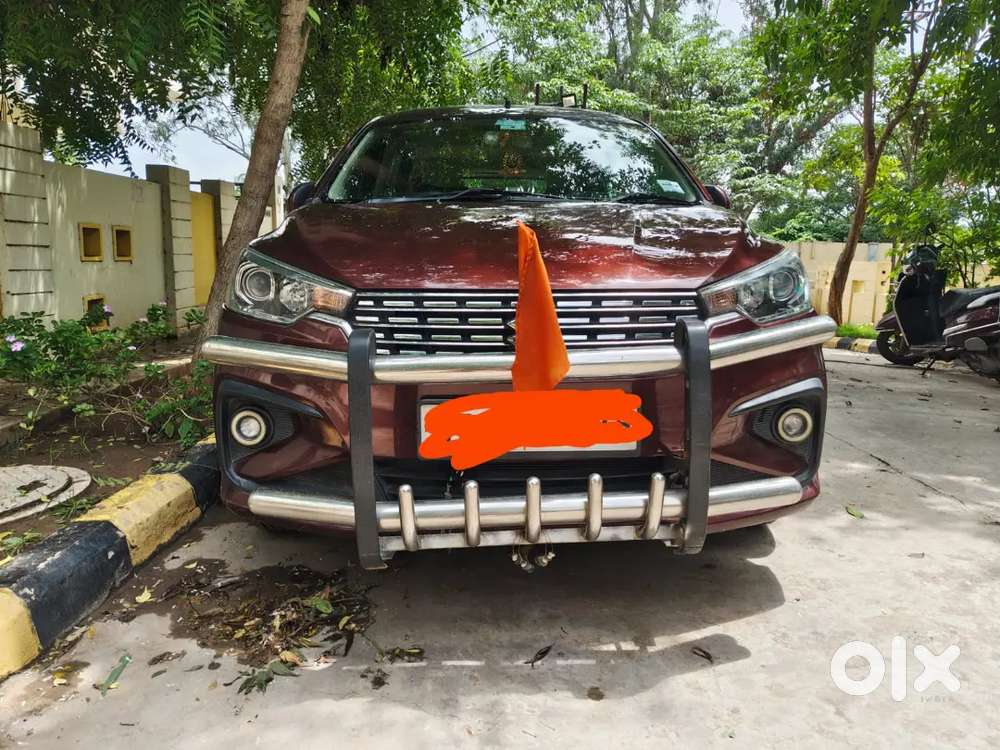 Maruti Suzuki Ertiga 2020 Vxi Cng