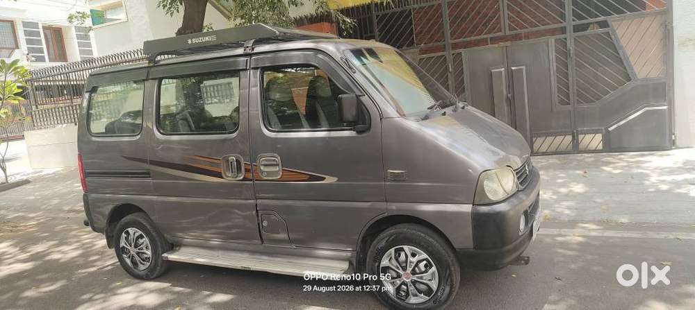Maruti Suzuki Eeco Smiles 7 Seater Standard, 2017, Lpg