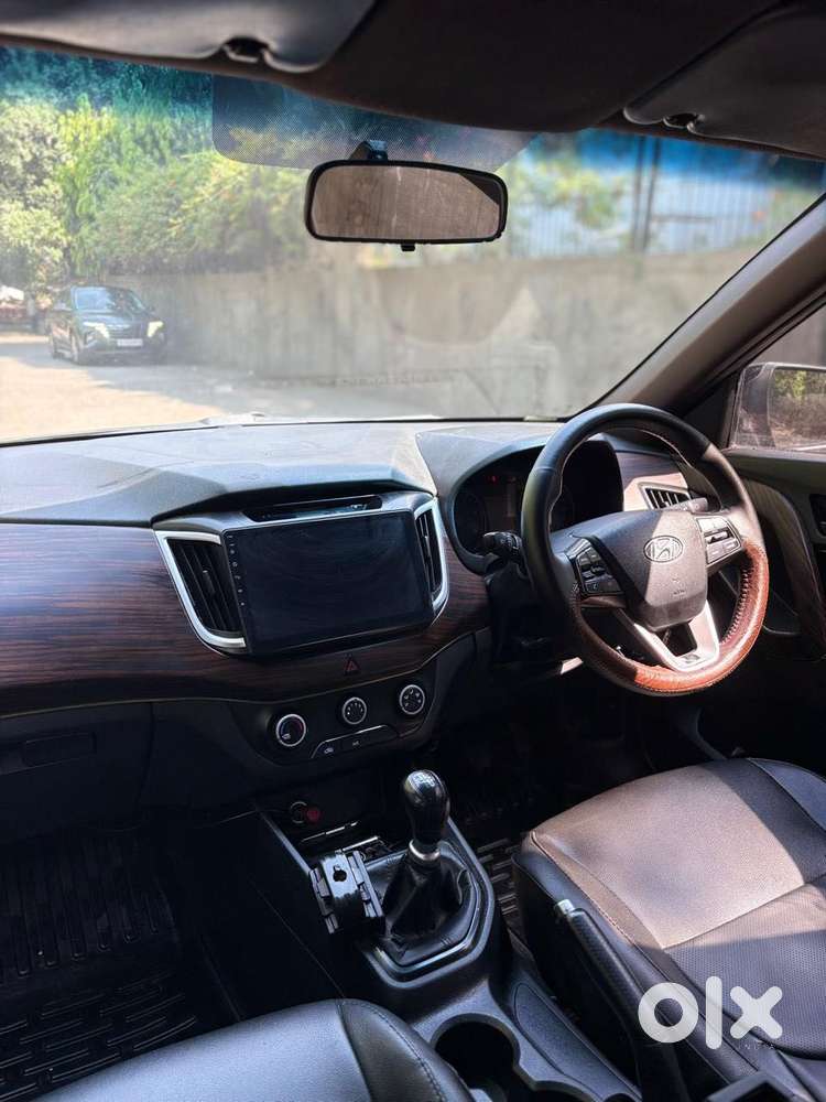Hyundai Creta 1.4 Ex Diesel, 2018, Diesel