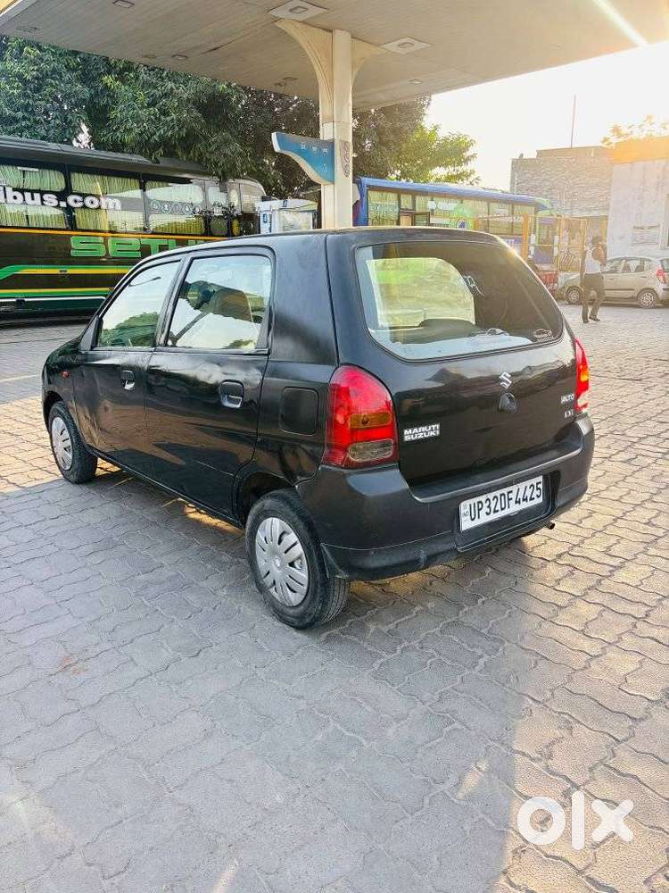 Maruti Suzuki Alto 0.8 Lxi (o), 2010, Petrol