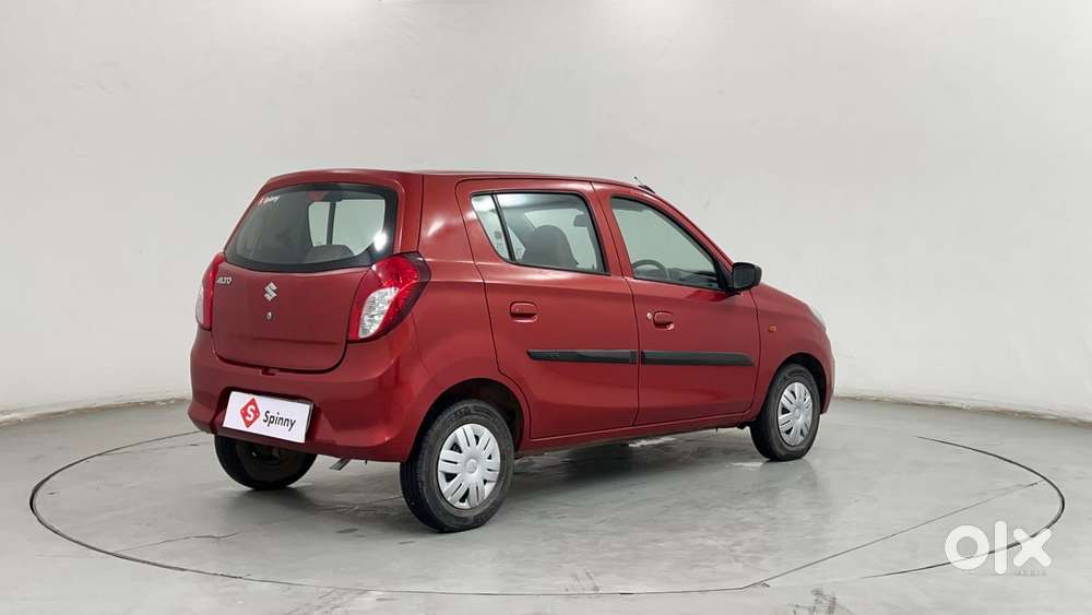 Maruti Suzuki Alto 800 Vxi, 2019, Petrol