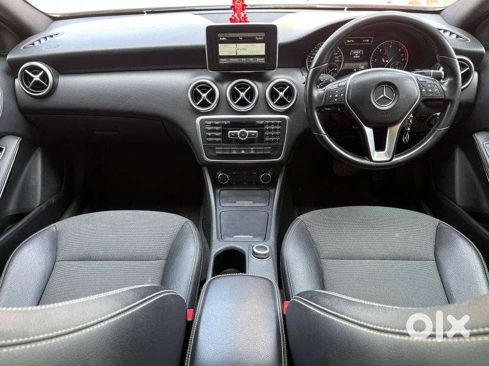 Mercedes-benz A Class A200 Cdi, 2016, Diesel