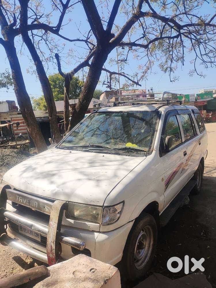 Chevrolet Tavera 2011 Diesel Good Condition