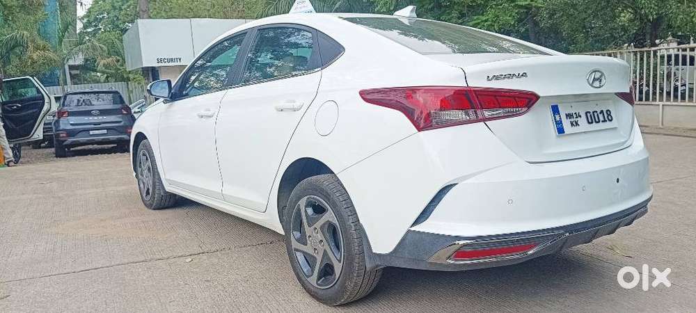 Hyundai Verna 1.6 S Crdi, 2022, Diesel