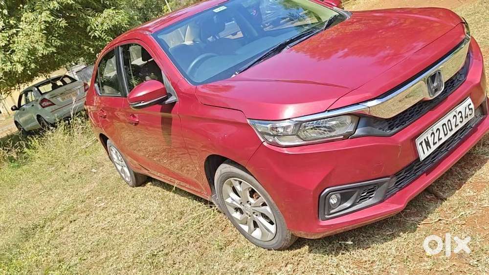 Honda Amaze [2018-2021] 1.5 Vx I-dtec Mt, 2019, Diesel