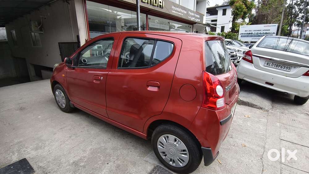 Maruti Suzuki A-star Lxi, 2010, Petrol