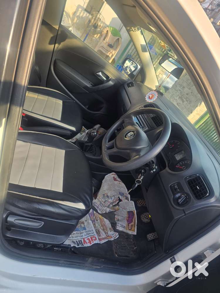 Volkswagen Polo 2013-2015 1.2 Mpi Comfortline, 2014, Petrol