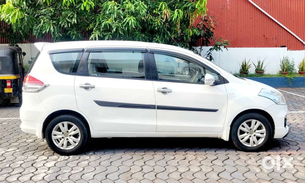 Maruti Suzuki Ertiga 1.5 Zxi, 2017, Petrol