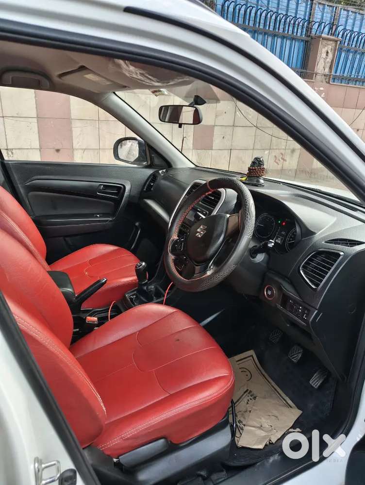 Maruti Suzuki Vitara Brezza