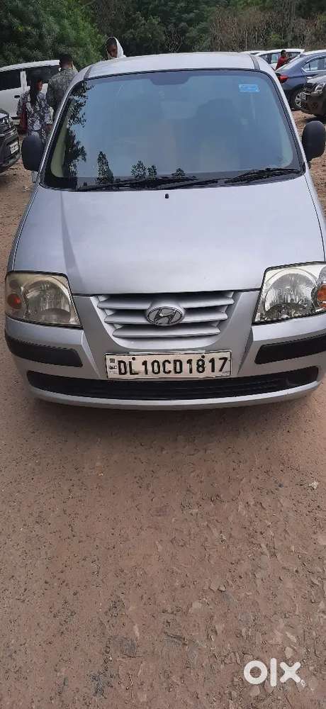 Hyundai Santro Xing 2011 Cng & Hybrids Well Maintained