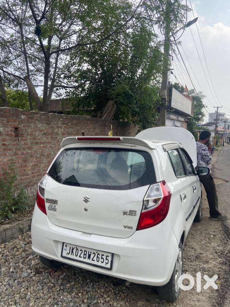 Maruti Suzuki Alto K10 2017 Km Driven