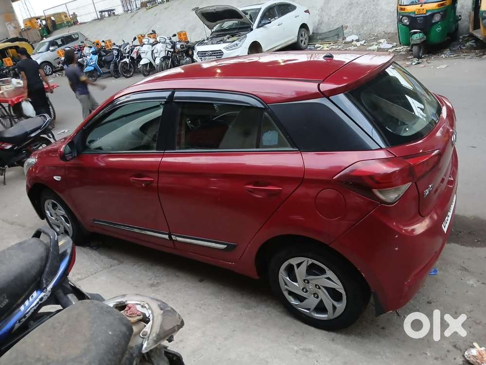 Hyundai Elite I20