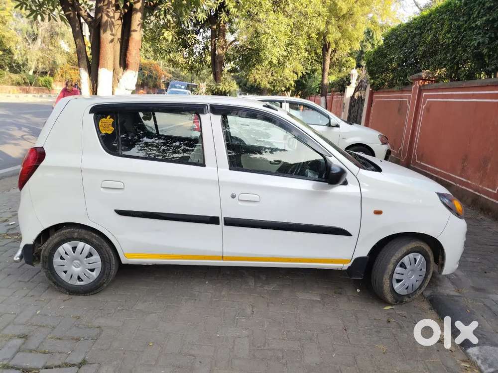 Maruti Suzuki Alto 800 2022 Lpg 105000 Km Driven