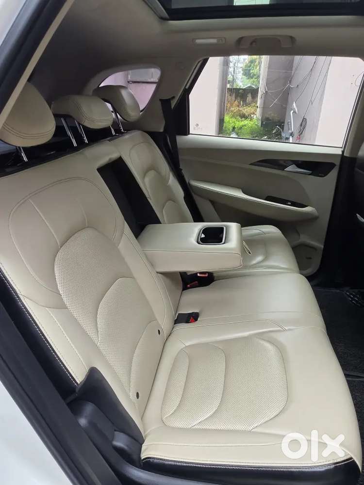 2021 Mg Hector Sharp 1.5 Petrol Automatic 2nd Owner