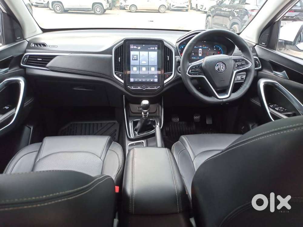 Mg Hector Sharp Diesel Mt, 2020, Diesel
