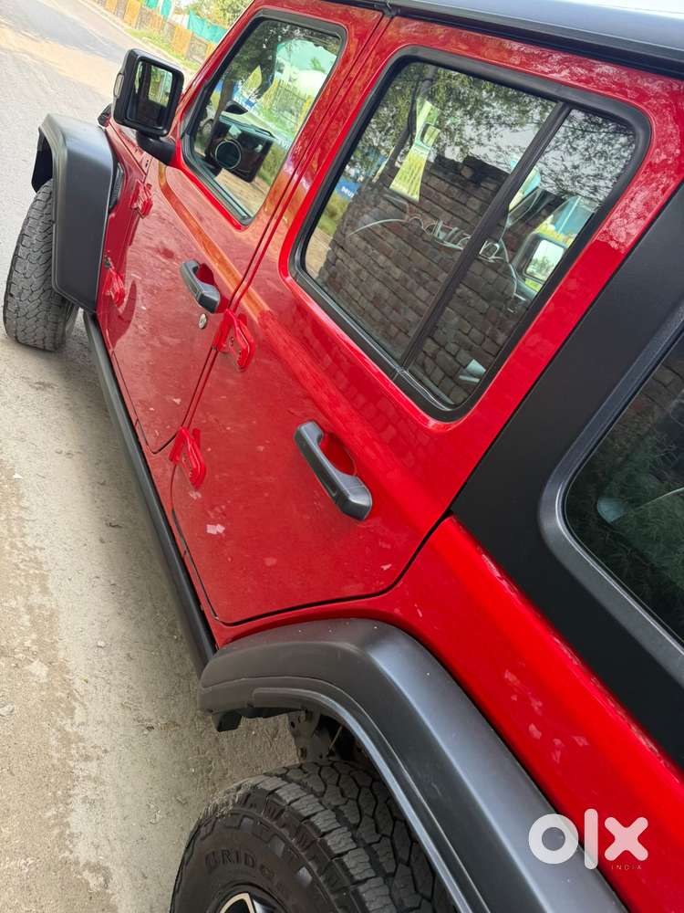 Jeep Wrangler Rubicon, 2023, Petrol