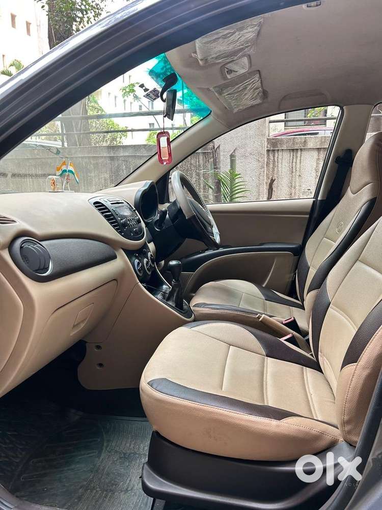 Hyundai I10 Sportz 1.2 Petrol Manual – Well Maintained  50,000 Kms