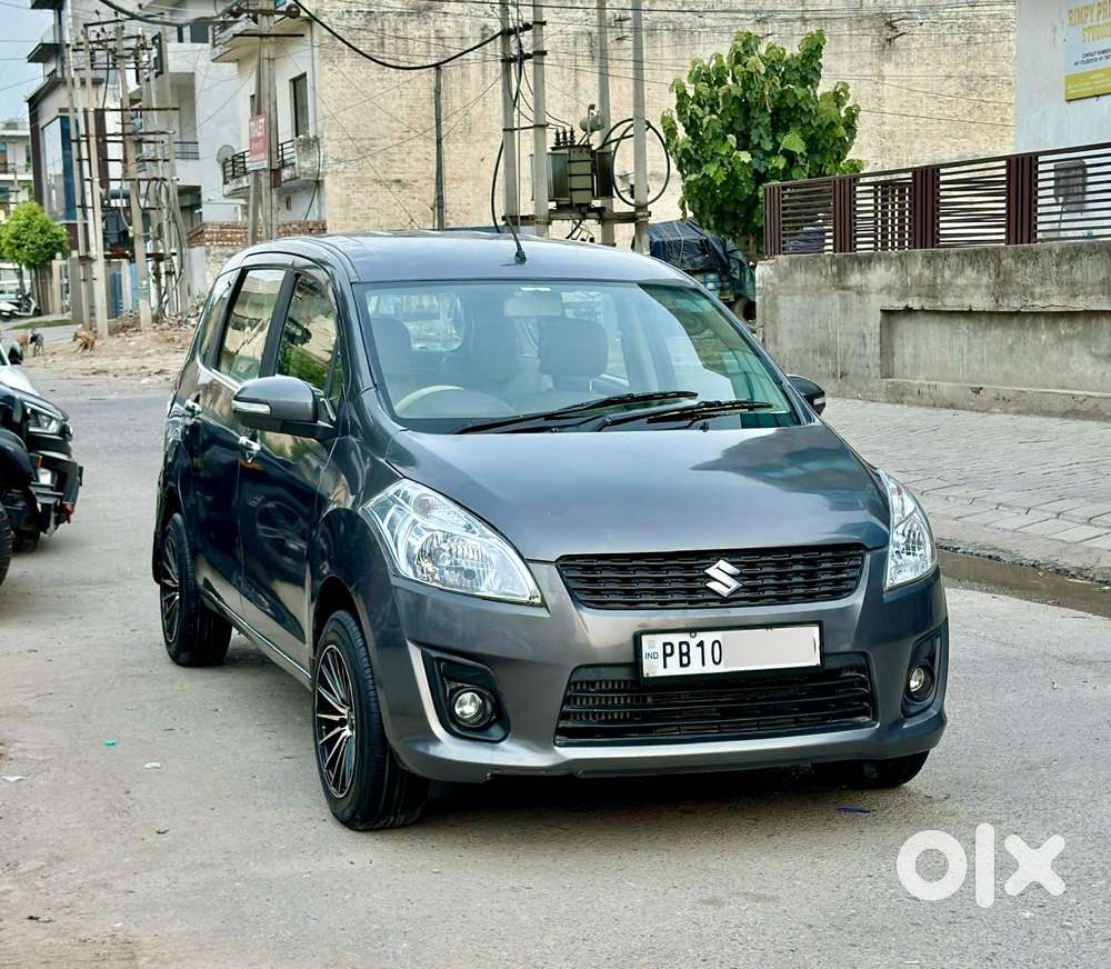 Maruti Suzuki Ertiga Shvs Vdi, 2014, Diesel