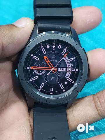 Galaxy watch 2024 42mm video