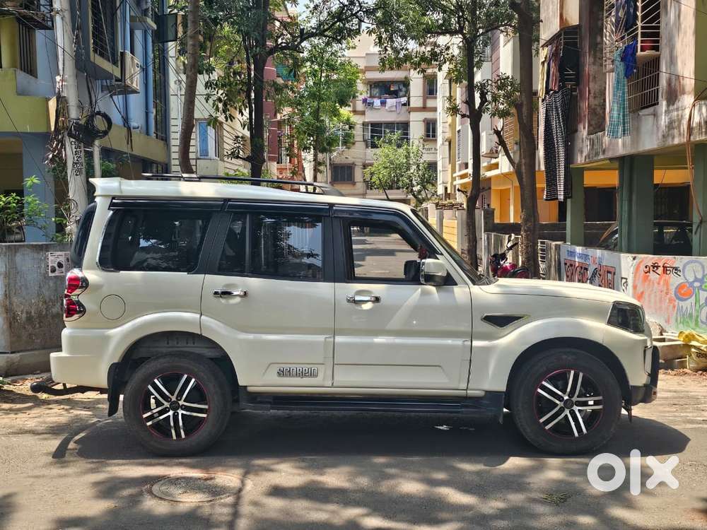 Mahindra Scorpio [2020-2022] 2.2 S9, 2022, Diesel