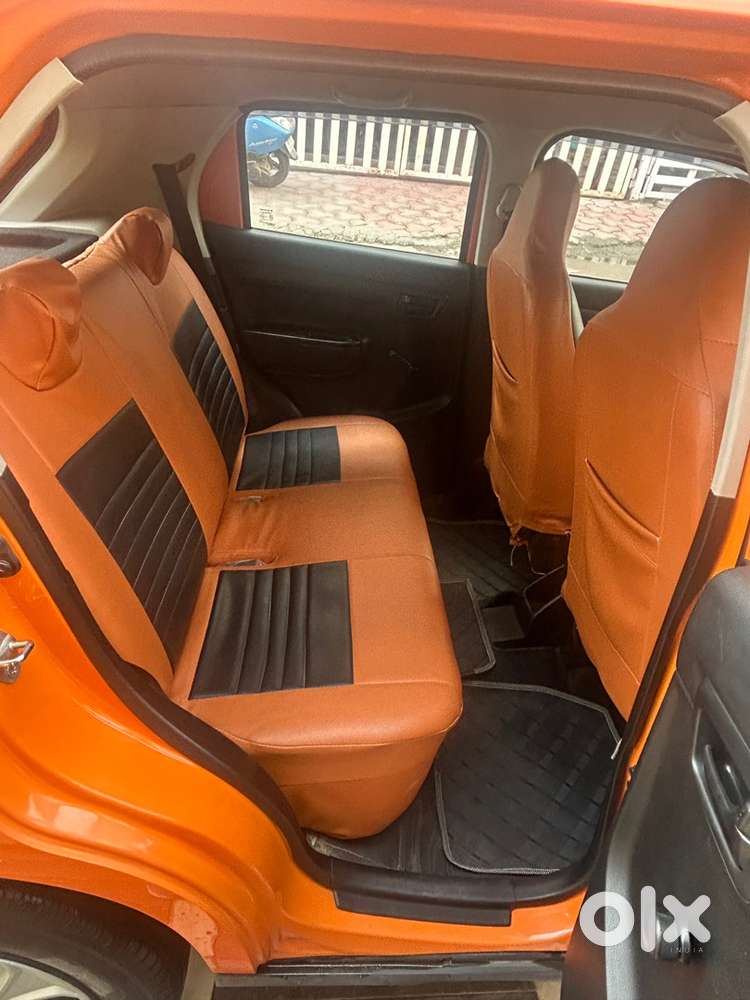 Maruti S-presso At 2020