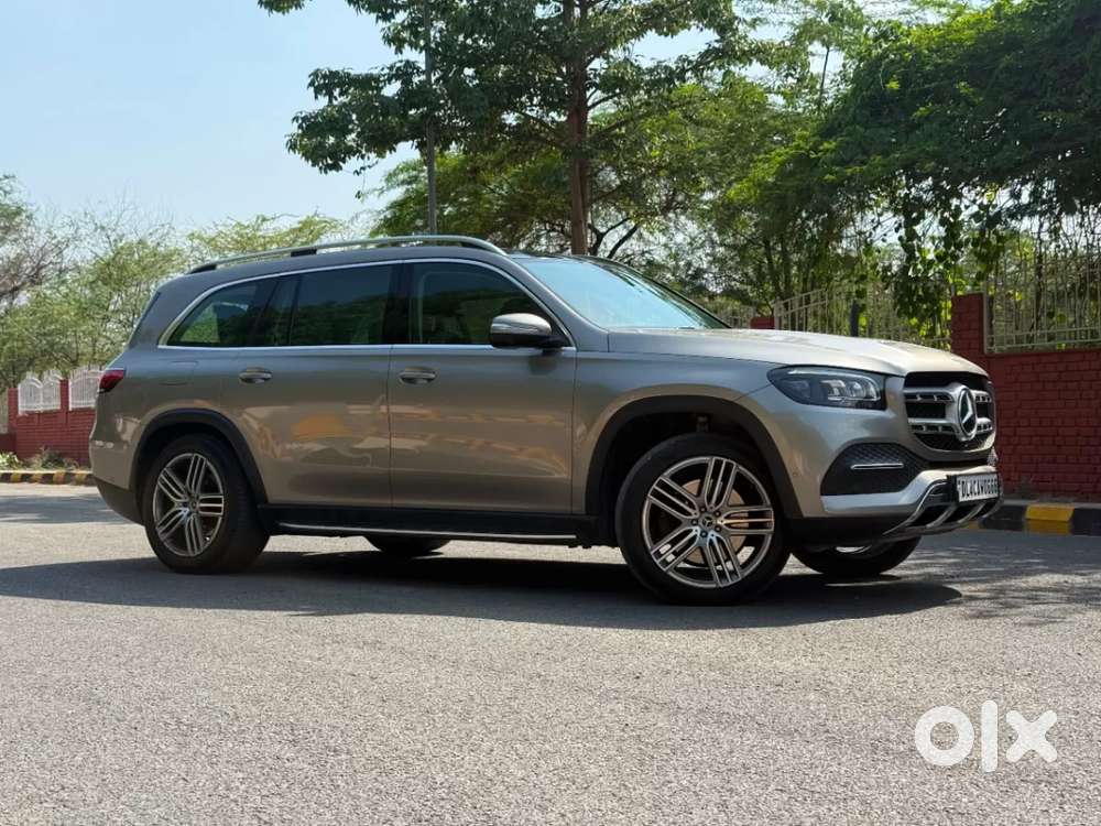 Mercedes-benz Gls 400d 4matic, 2022, Diesel
