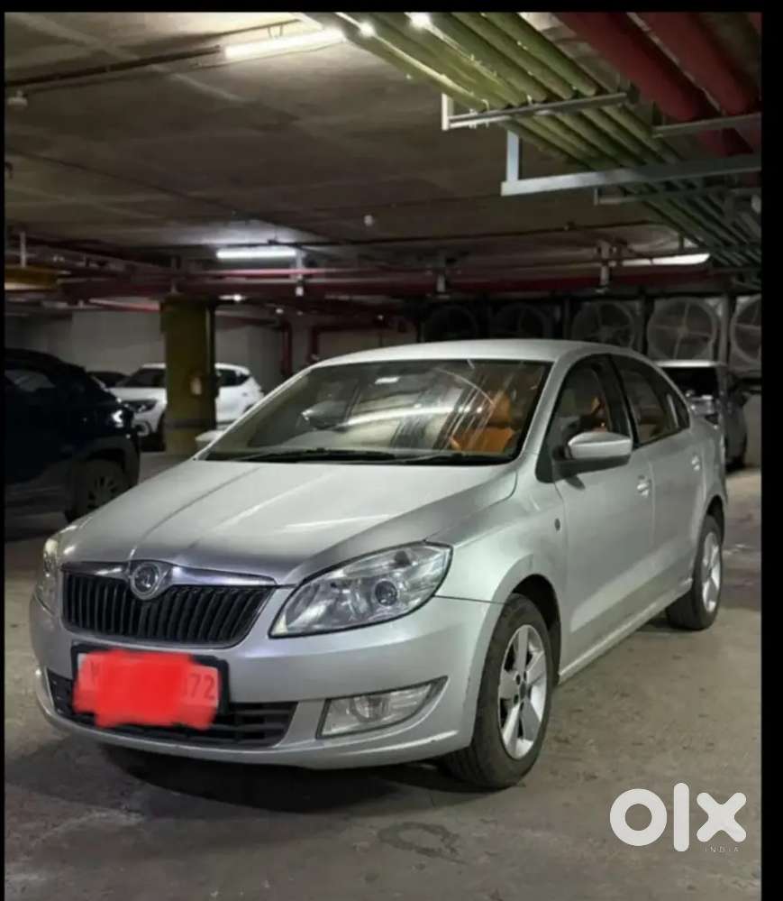 Skoda Rapid 2015