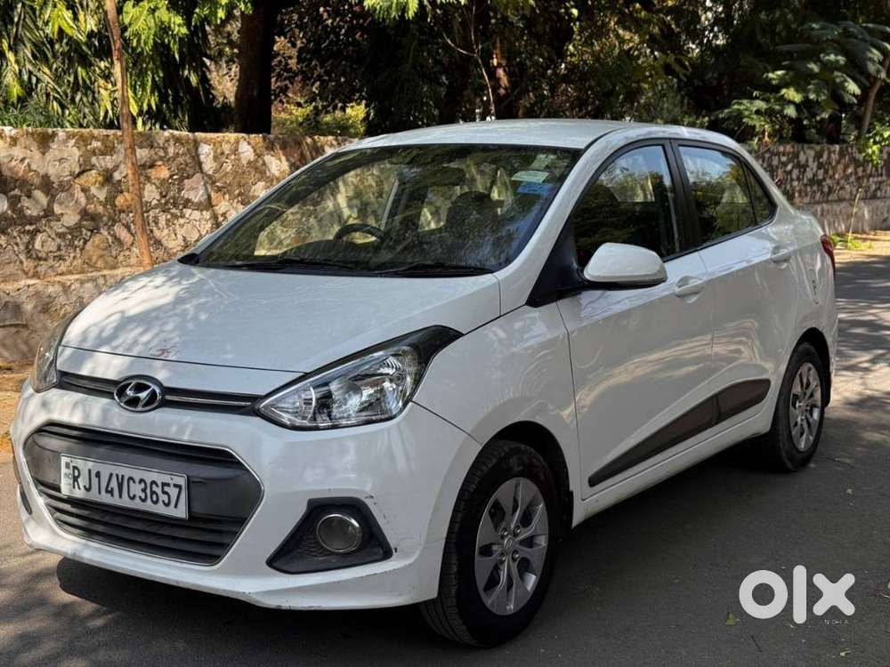 Hyundai Xcent 2014-2016 1.2 Kappa S, 2016, Petrol