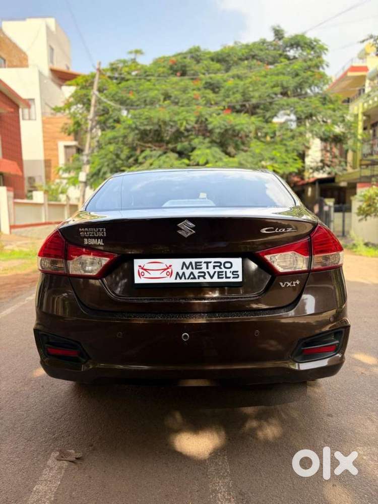 Maruti Suzuki Ciaz Vxi Plus, 2015, Petrol