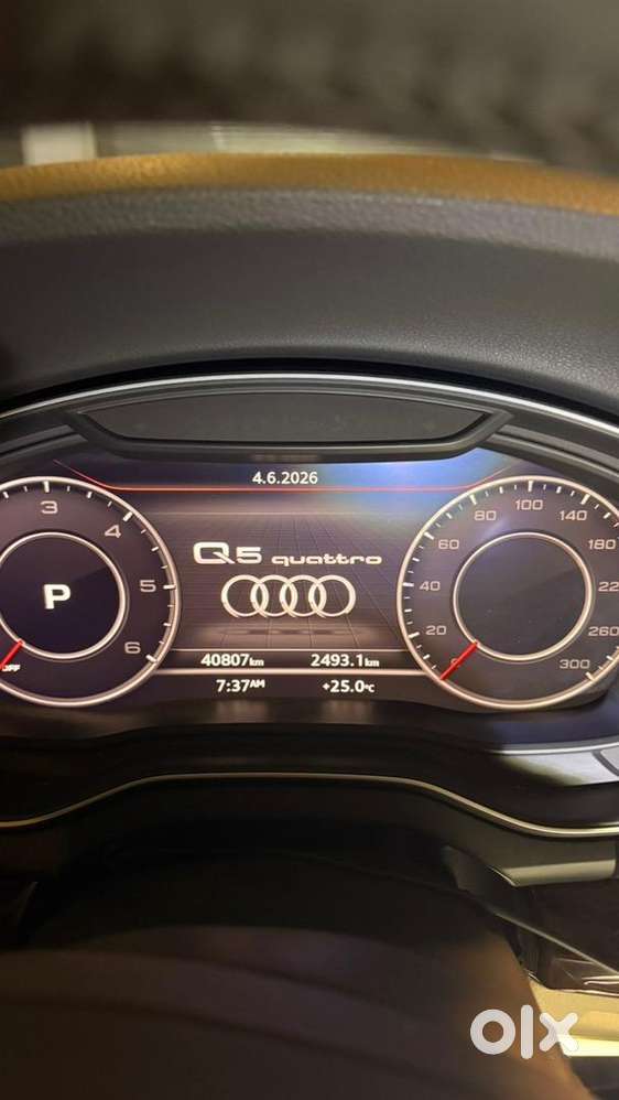 Audi Q5 Diesel 2019 Technology
