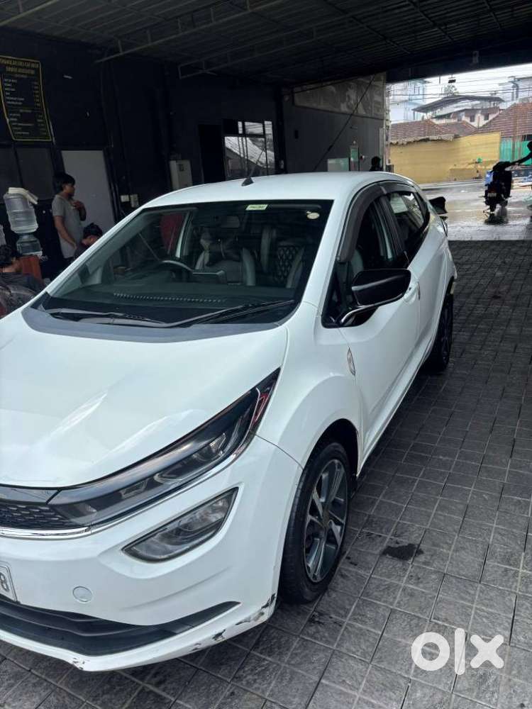 Tata Altroz 1.2 Xz (o), 2020, Petrol