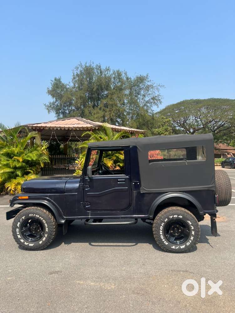 Mahindra 2005 Model Mm540 Di Turbo