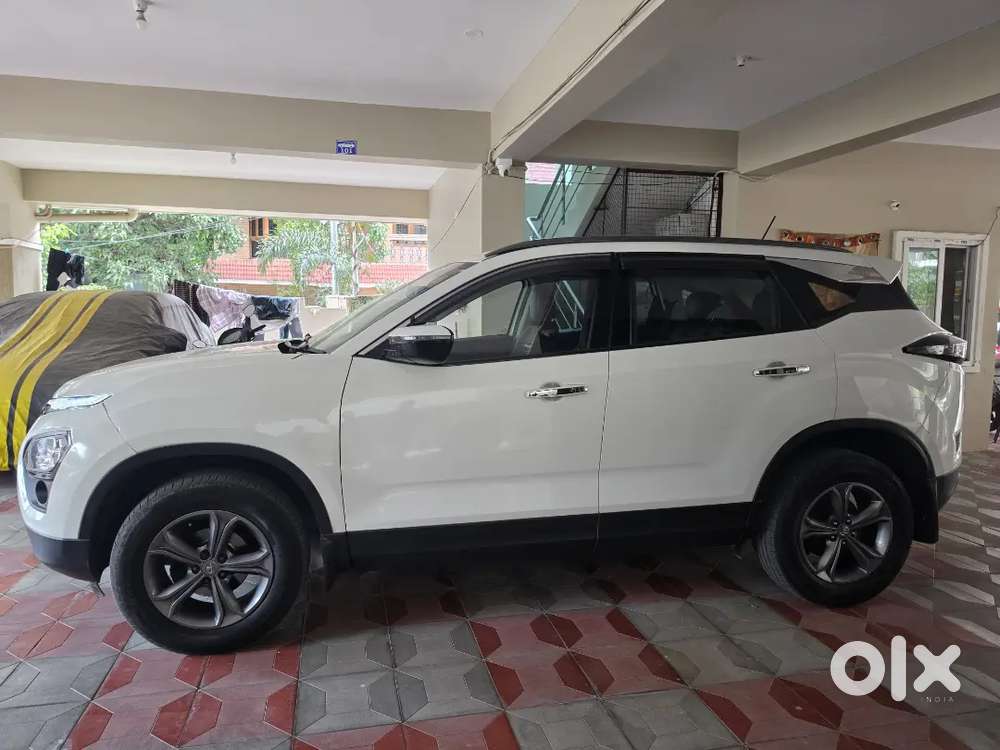 Tata Harrier Xt  2021 Diesel