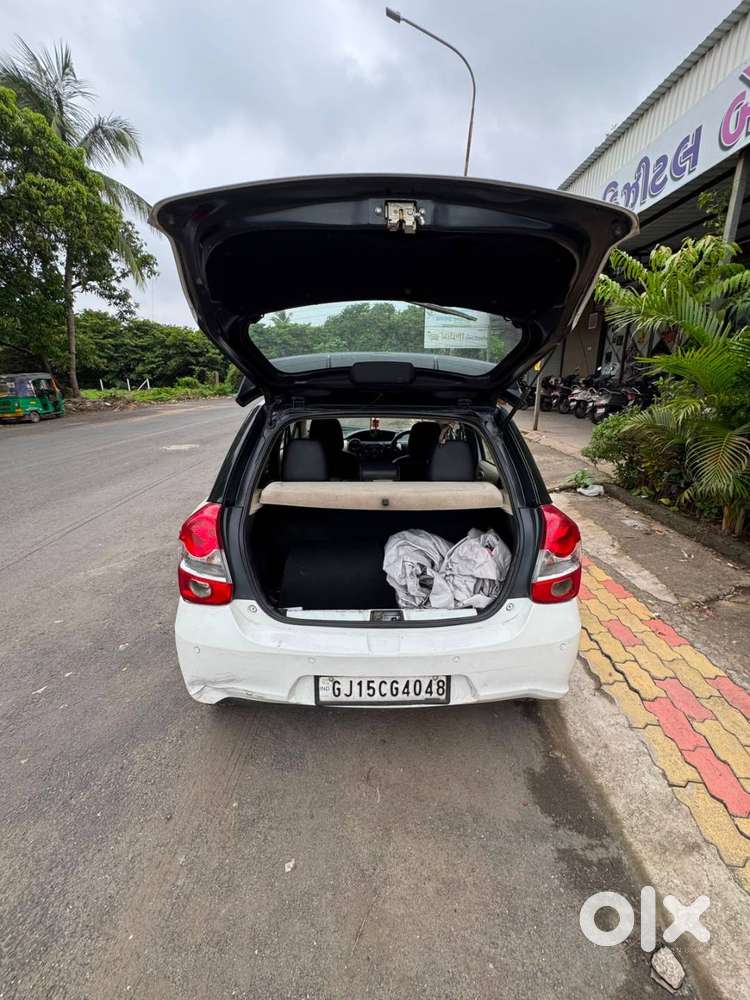 Toyota Etios Liva Vd, 20-07-2017,2nd Owner, Very Well Maintained