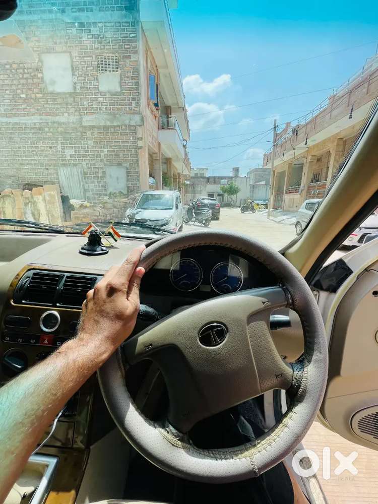 Tata Safari 2012 Diesel Well Maintained