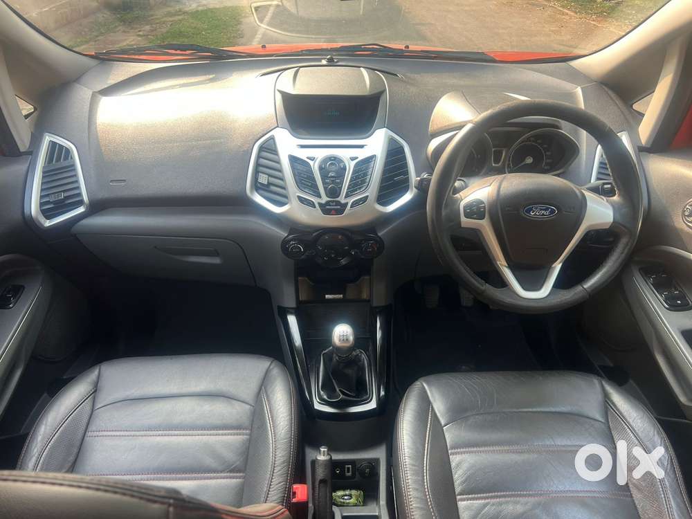 Ford Ecosport [2013-2015] 1.5 Tdci Titanium (o), 2013, Diesel