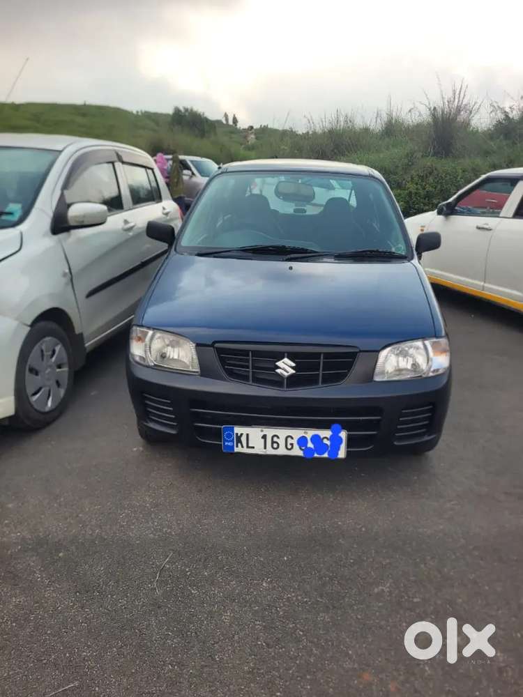 Maruti Suzuki Alto 800 2011