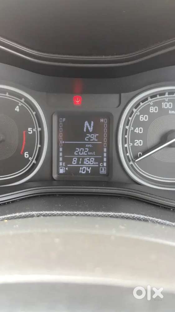 Brezza Automatic Diesel Zdi+ Dual Tone 2019 Model