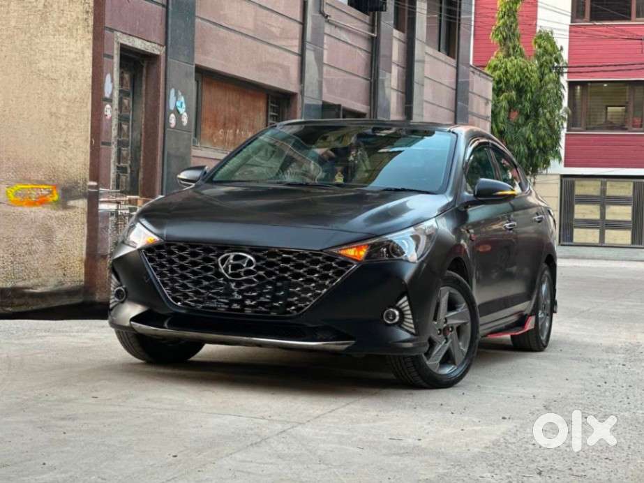 Hyundai Verna Vtvt 1.6 Sx, 2021, Petrol