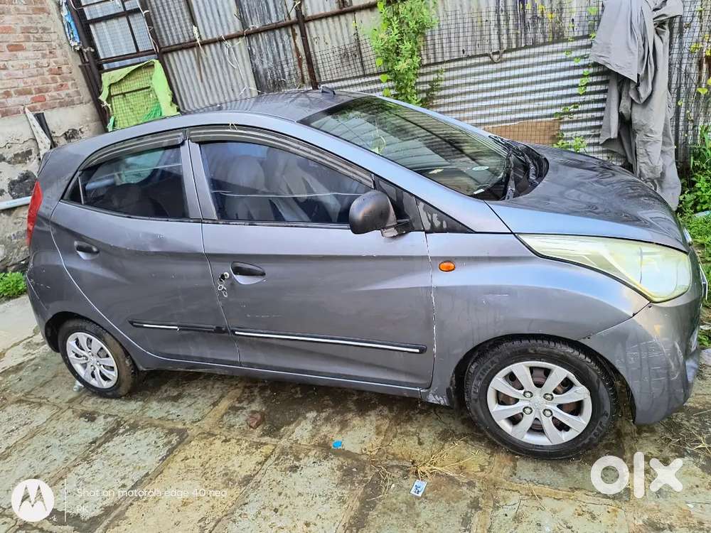 Hyundai Eon 0.8 2011