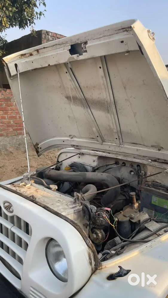 Mahindra Maxx Diesel 2012 Manual