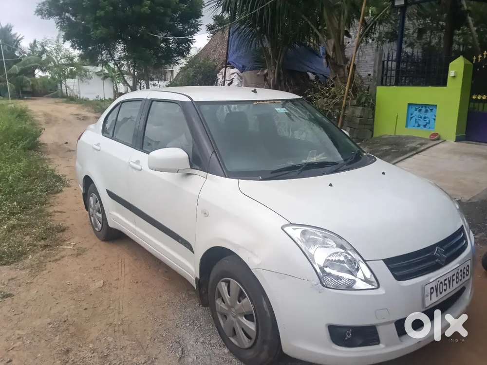 Maruti Suzuki Dzire 2011