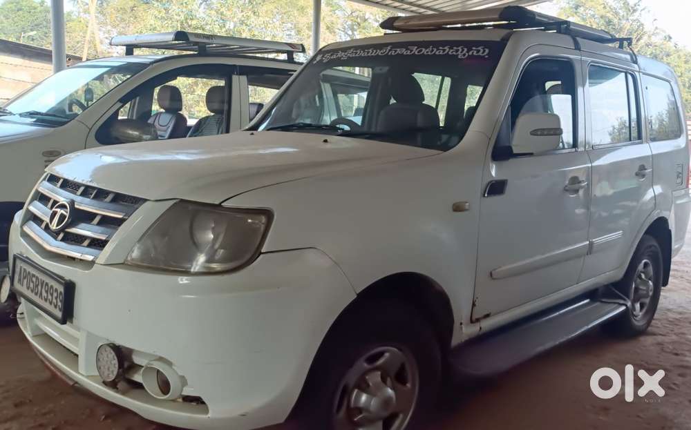 Tata Sumo Grande Ex, 2011, Diesel