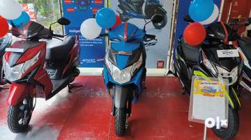 Honda dio down payment price hotsell