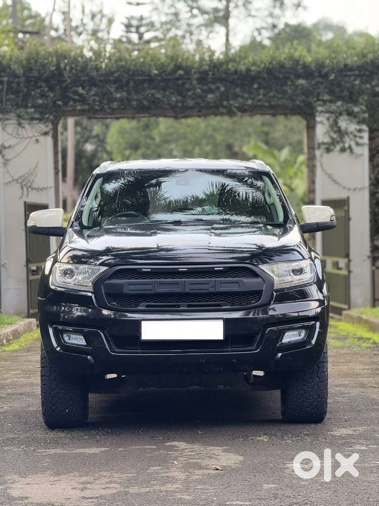 Ford Endeavour 3.2 Trend At 4x4, 2016, Diesel