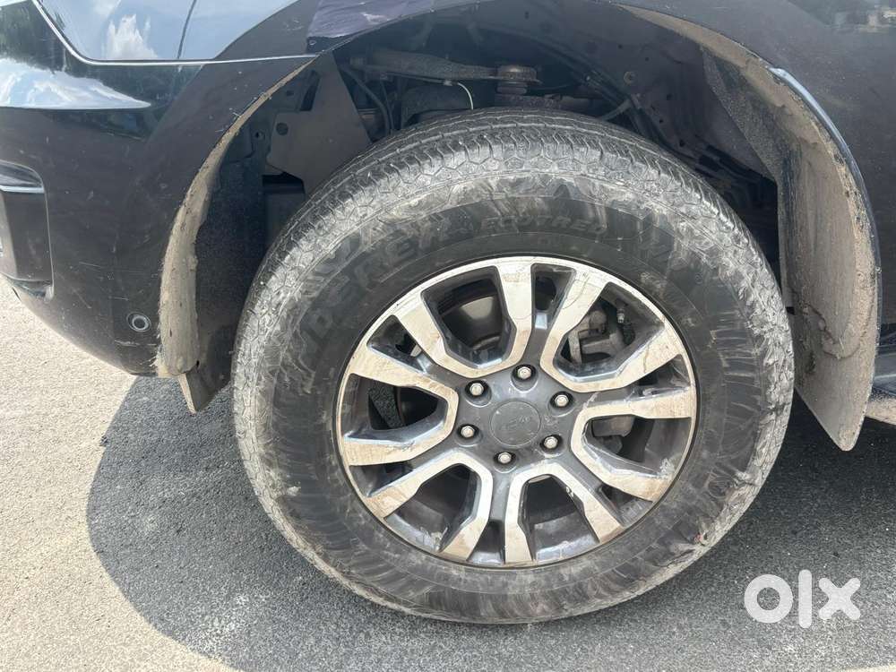 Ford Endeavour 2.2 Titanium 4x2 At, 2021, Diesel