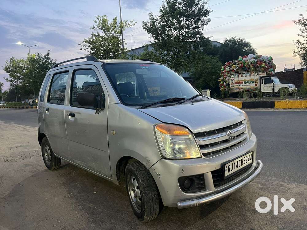 Maruti Suzuki Wagon R Lxi, 2009, Petrol